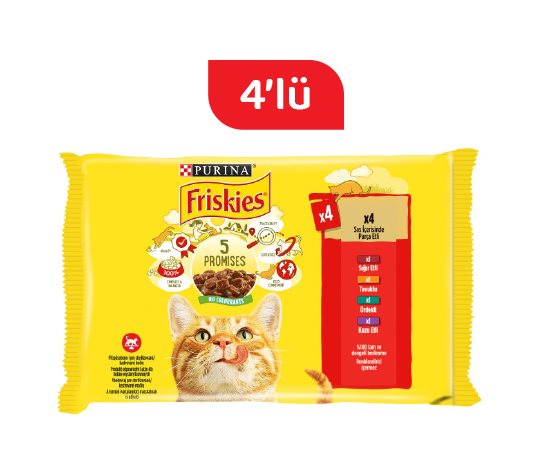 Bim Yaş Kedi Maması     4×85 g fiyatı – 2026