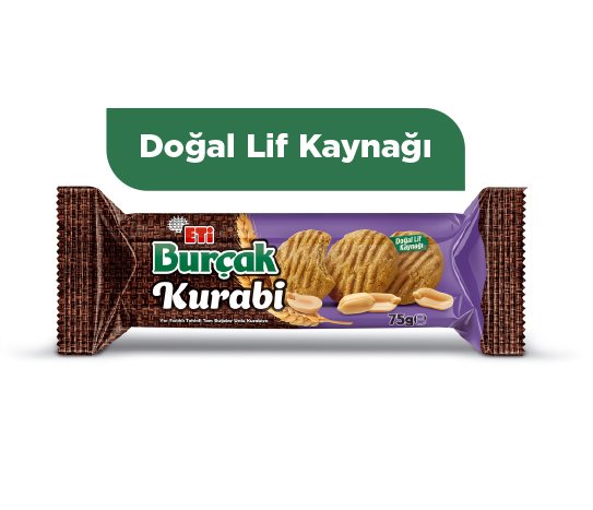 Bim Yer Fıstıklı Tahinli  Tam Buğday Unlu Kurabiye   75 g fiyatı – 2026