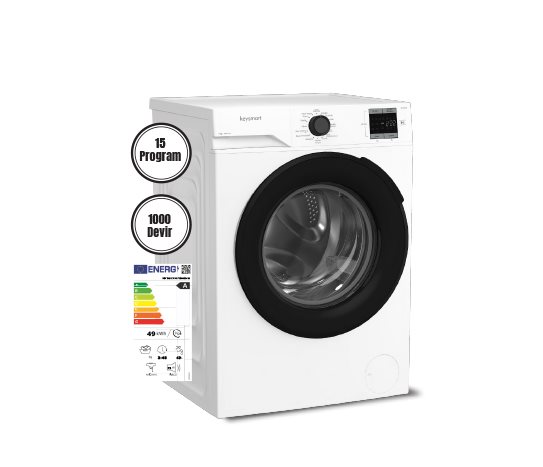 Bim 9 KG ÇAMAŞIR MAKİNESİ KEY 910 CM   fiyatı – 2026