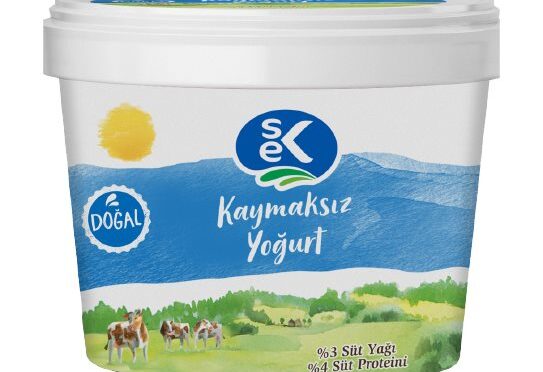 %3 Yağlı Yoğurt