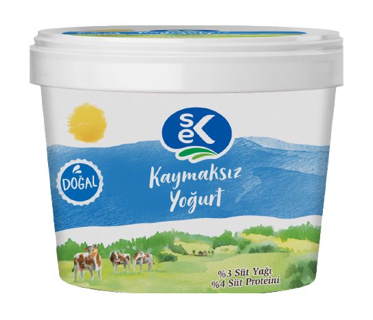 Bim %3 Yağlı Yoğurt  3kg fiyatı – 2026