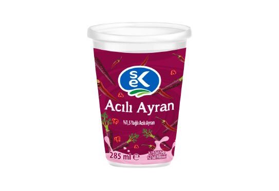 Acılı Ayran
