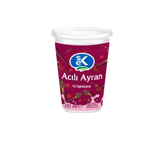 Bim Acılı Ayran   285 ml fiyatı – 2026
