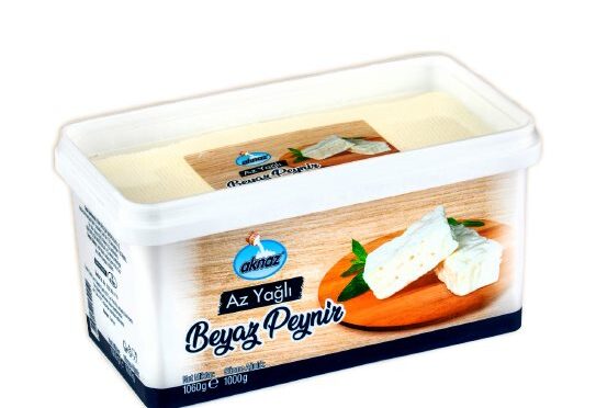 Az Yağlı Beyaz Peynir