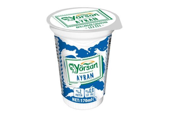 Bardak Ayran