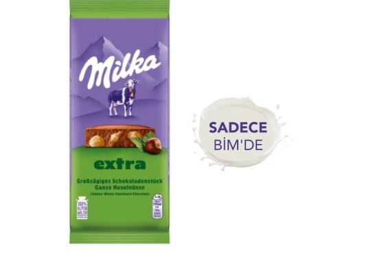 Bütün Fındıklı  Çikolata