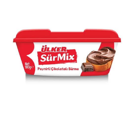 Bim Çikolatalı & Peynirli Sürmix  180 g fiyatı – 2026