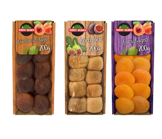 Bim Kuru Meyve Çeşitleri	  200 gram fiyatı – 2026