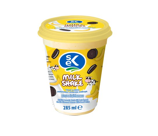 Bim Muzlu&Kurabiyeli Bardak Milkshake  285 ml fiyatı – 2026