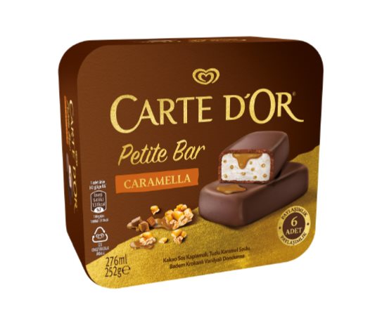 Bim Petite Bar Caramella 		  276 ml fiyatı – 2026