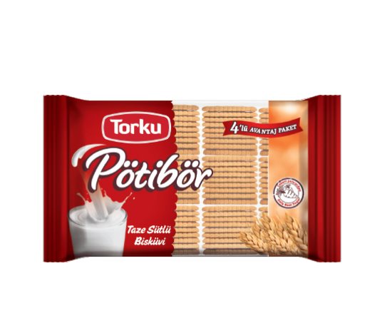 Bim Pötibör Bisküvi	  4×175 g fiyatı – 2026