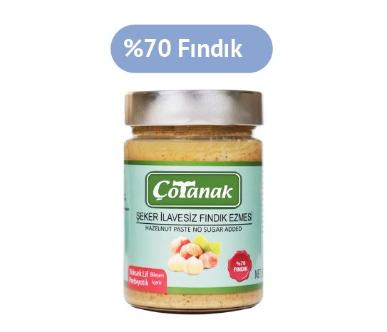 Bim Şeker İlavesiz Fındık Ezmesi  300 gram fiyatı – 2026