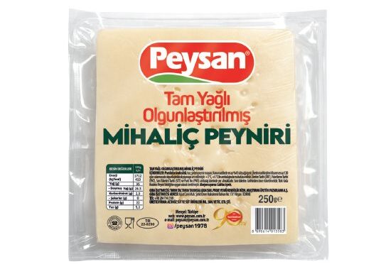 Tam Yağlı  Mihaliç Peyniri