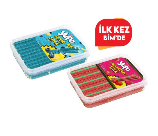 Bim Yumuşak  Şekerleme Çeşitleri  225 g fiyatı – 2026