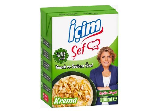 Bim %18 Yağlı Krema 200 ml fiyatı – 2026