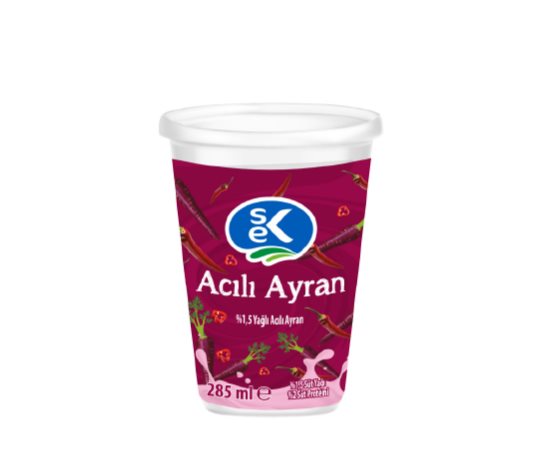 Bim Acılı Ayran   285 ml fiyatı – 2026