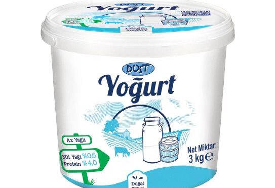 Bim Az Yağlı Yoğurt 3kg fiyatı – 2026
