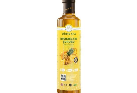 Bim BROMELAİN ŞURUBU    250 ml fiyatı – 2026