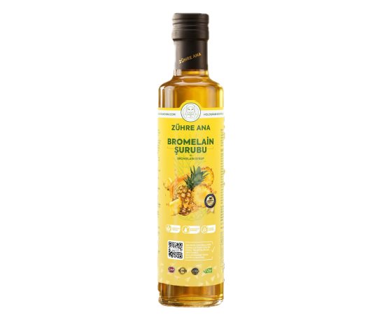 Bim BROMELAİN ŞURUBU    250 ml fiyatı – 2026