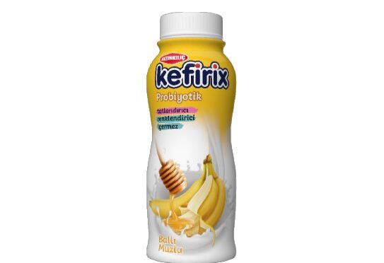 Bim Ballı Muzlu Kefirix 250 ml fiyatı – 2026