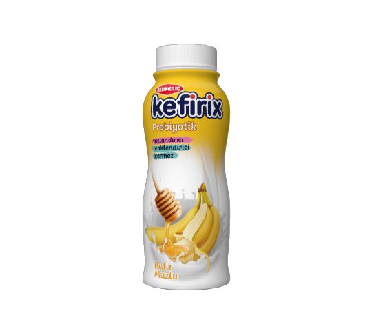 Bim Ballı Muzlu  Kefirix    250 ml fiyatı – 2026