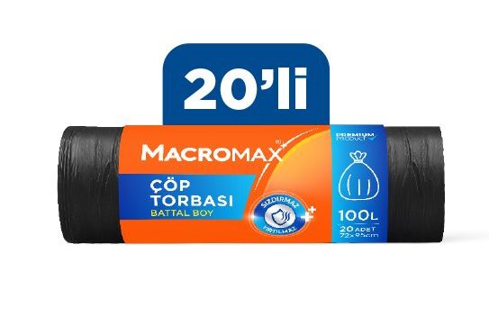 Bim Battal Boy Çöp Torbası fiyatı – 2026