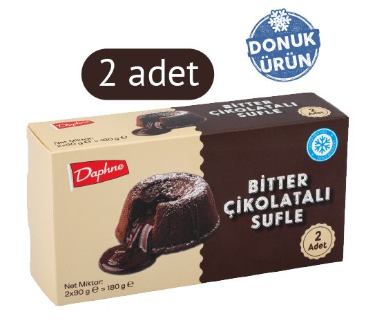 Bim Bitter  Çikolatalı Sufle    180 g fiyatı – 2026