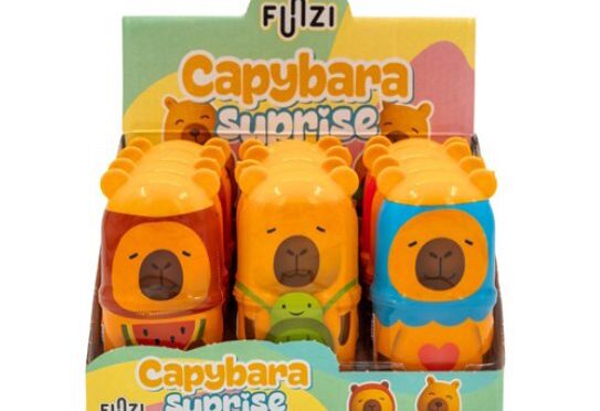 Bim Capybara Oyuncaklı Lolipop Şeker 12 g fiyatı – 2026