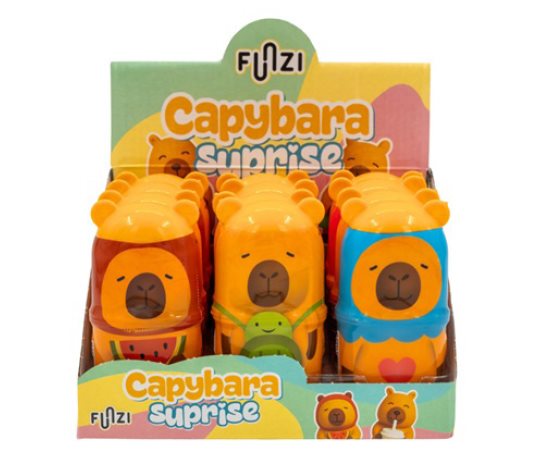 Bim Capybara Oyuncaklı Lolipop Şeker    12 g fiyatı – 2026