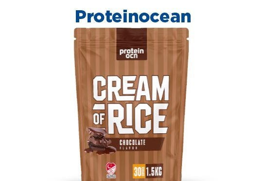 Çikolata Aromalı Pirinç Kreması