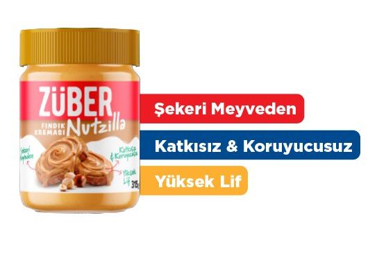 Fındık Kreması