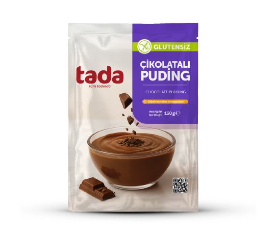 Bim Glutensiz Çikolatalı Puding  150 g fiyatı – 2026