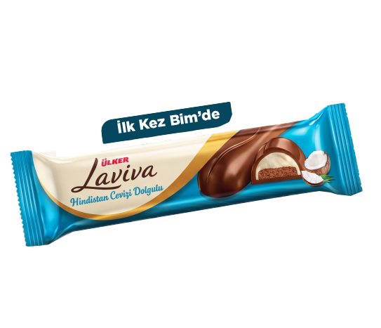 Bim HİNDİSTAN CEVİZİ DOLGULU BAR    35 g fiyatı – 2026