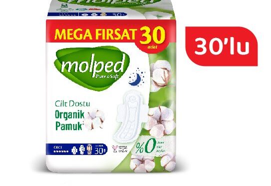 Bim Hijyenik Ped Pure&Soft Gece fiyatı – 2026