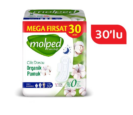 Bim Hijyenik Ped Pure&Soft Gece   fiyatı – 2026