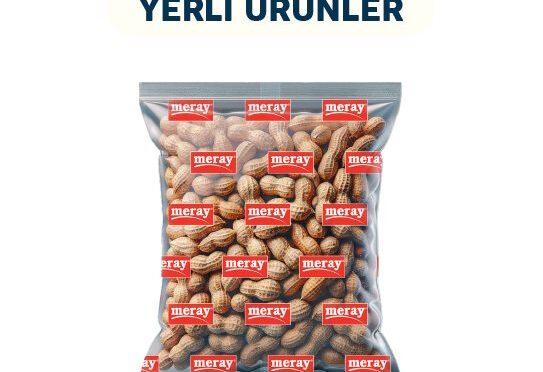 Kabuklu Yer Fıstığı