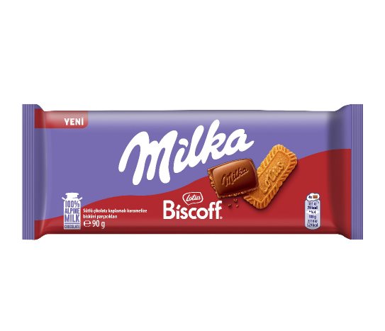 Bim Karamelize Bisküvi Parçacıklı Sütlü Çikolata  90 g fiyatı – 2026