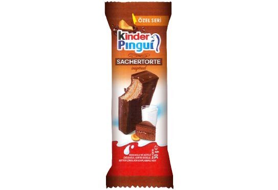 Kayısı Soslu, Bitter Çikolata Kaplamalı Kek