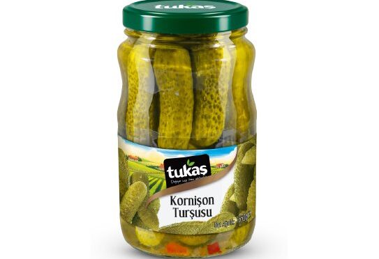 Kornişon Turşusu