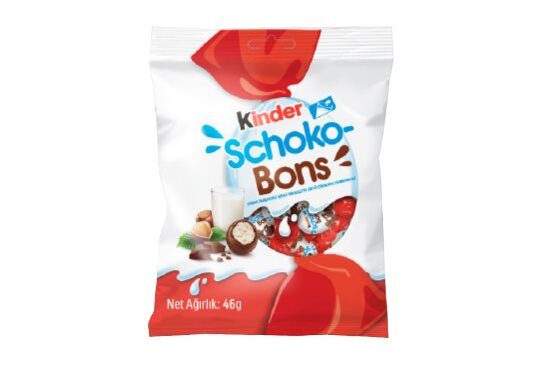 Mini Yumurta Çikolata