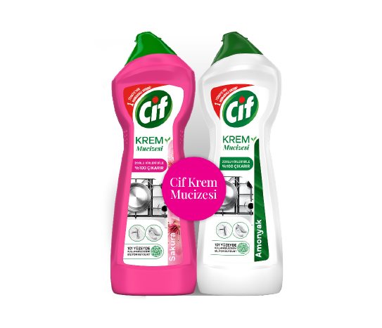 Bim Ovma Kremi Amonyak+Sakura  2×750 ml fiyatı – 2026
