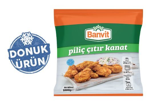 Bim Piliç Çıtır Kanat 1KG fiyatı – 2026