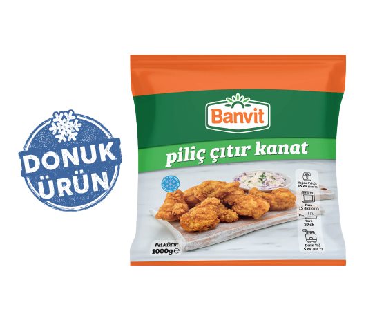 Bim Piliç Çıtır Kanat 	  1KG fiyatı – 2026