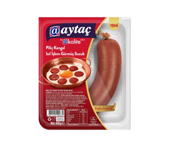 Bim Piliç  Kangal Sucuk   450 g fiyatı – 2026