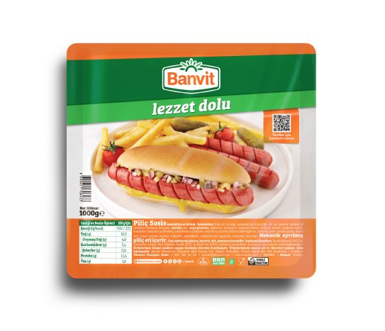 Bim Piliç  Uzun Sosis   1KG fiyatı – 2026