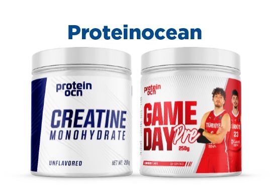 Pre-Workout Game Day 250 g / Aromasız Kreatin  250 g