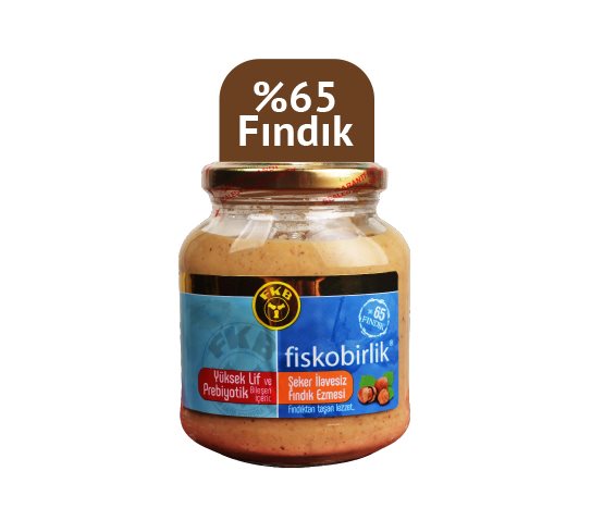 Bim Şeker İlavesiz Fındık Ezmesi  300 gram fiyatı – 2026