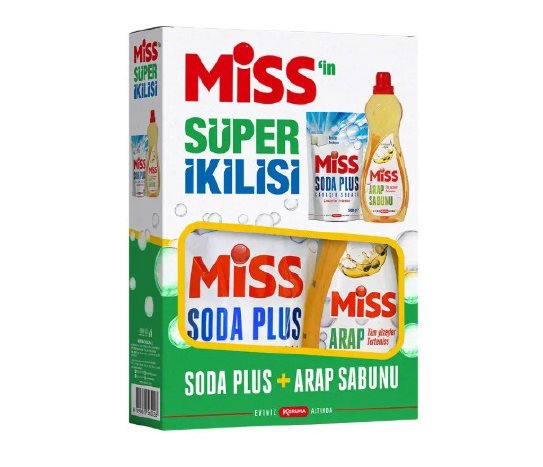 Bim Soda Plus 500 gram + Arap Sabunu 1 litre  1 litre  fiyatı – 2026