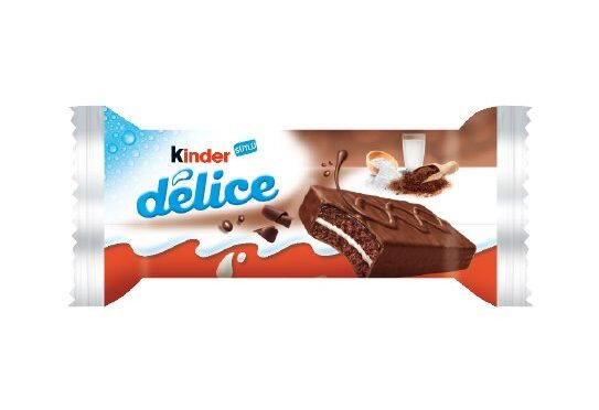 Süt Dolgulu Çikolata Kaplamalı Kek
