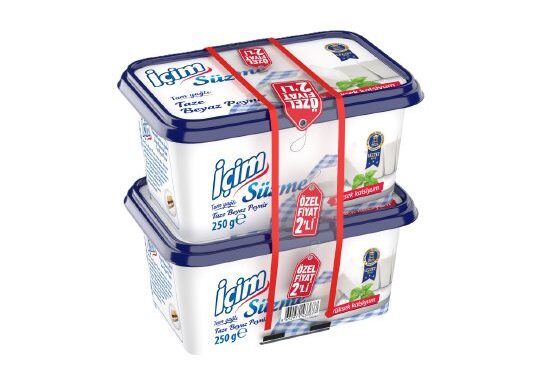 Bim Süzme Peynir 2×250 g fiyatı – 2026